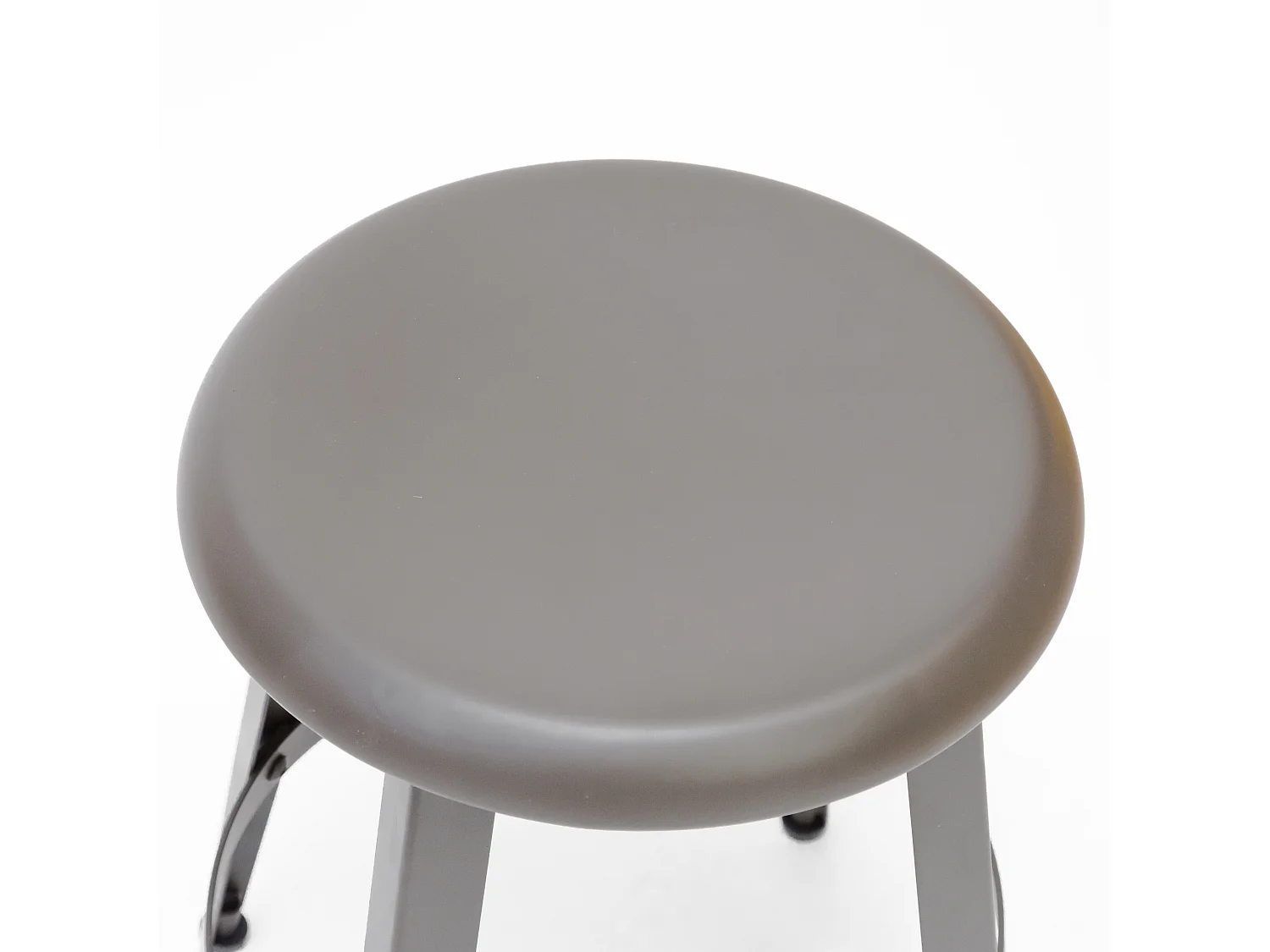 Taburete metálico West