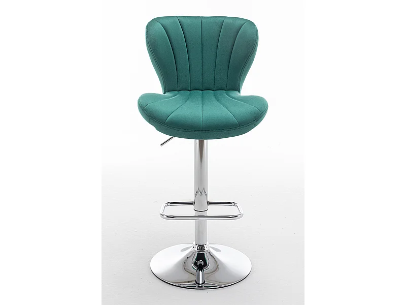 Lote de 4 Taburetes Musel - Verde