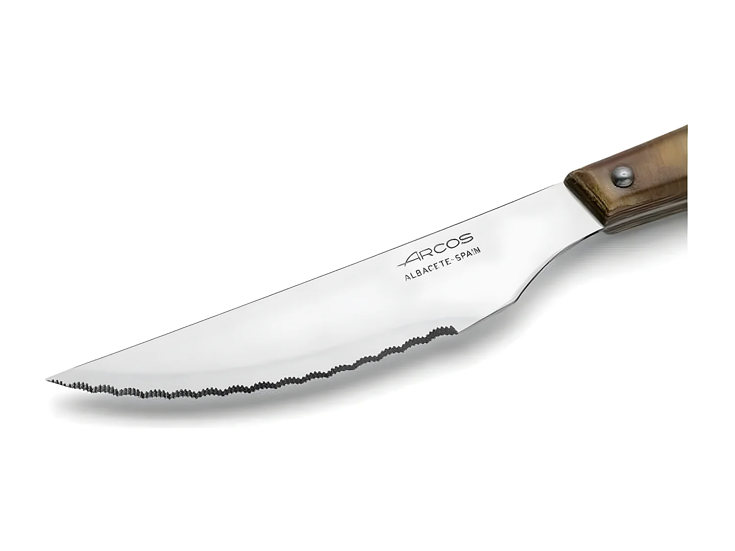 Arcos Toledo coffret 6 couteaux steak / pizza - 372300