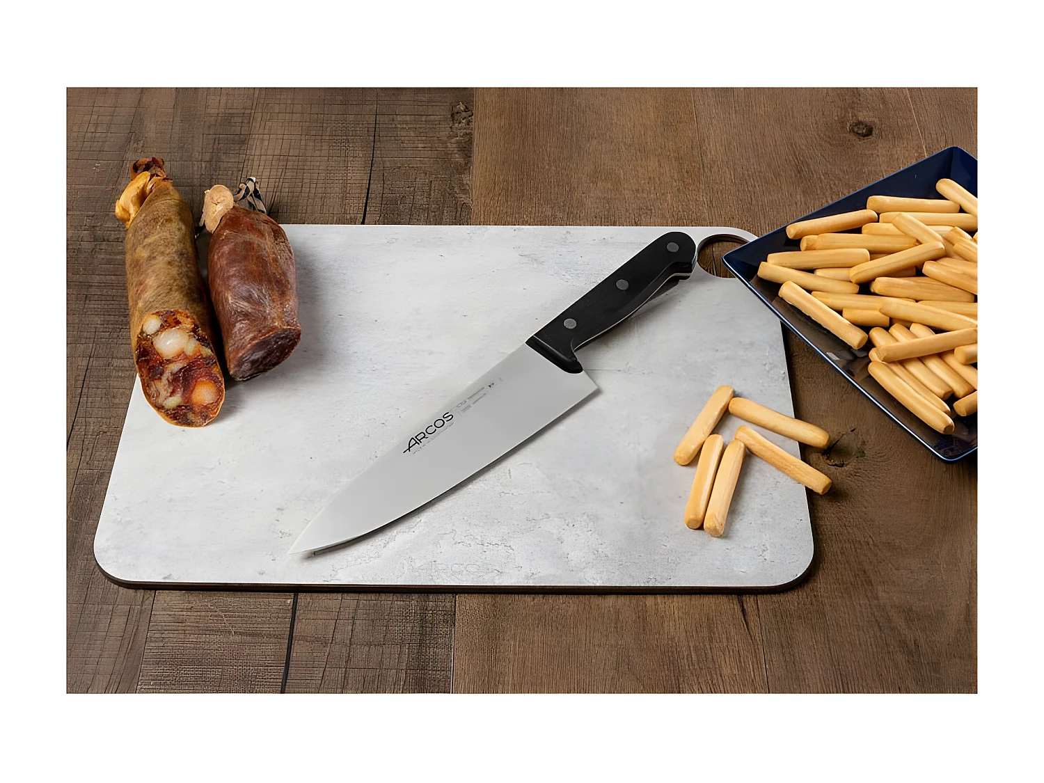 Couteau Cuisine Série Universal 200 mm