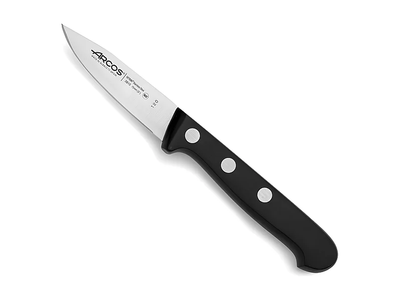 Coltello da ufficio Arcos Universal 75 mm Acciaio Inossidabile Nero