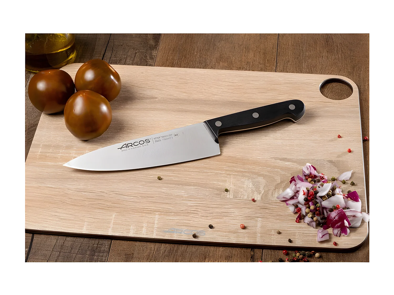 Couteau Cuisine Série Universal 175 mm