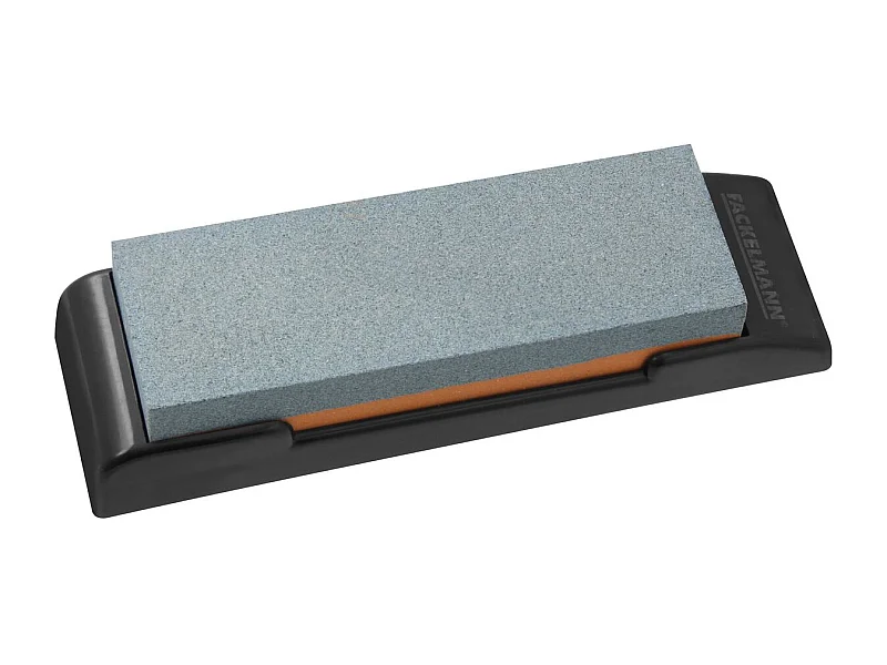 Afilador de Cuchillos Nirosta Acero Inoxidable 19 x 6 cm