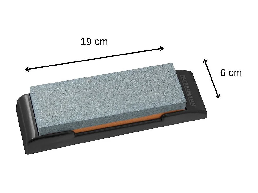 Pierre à affuter les couteaux de cuisine Nirosta