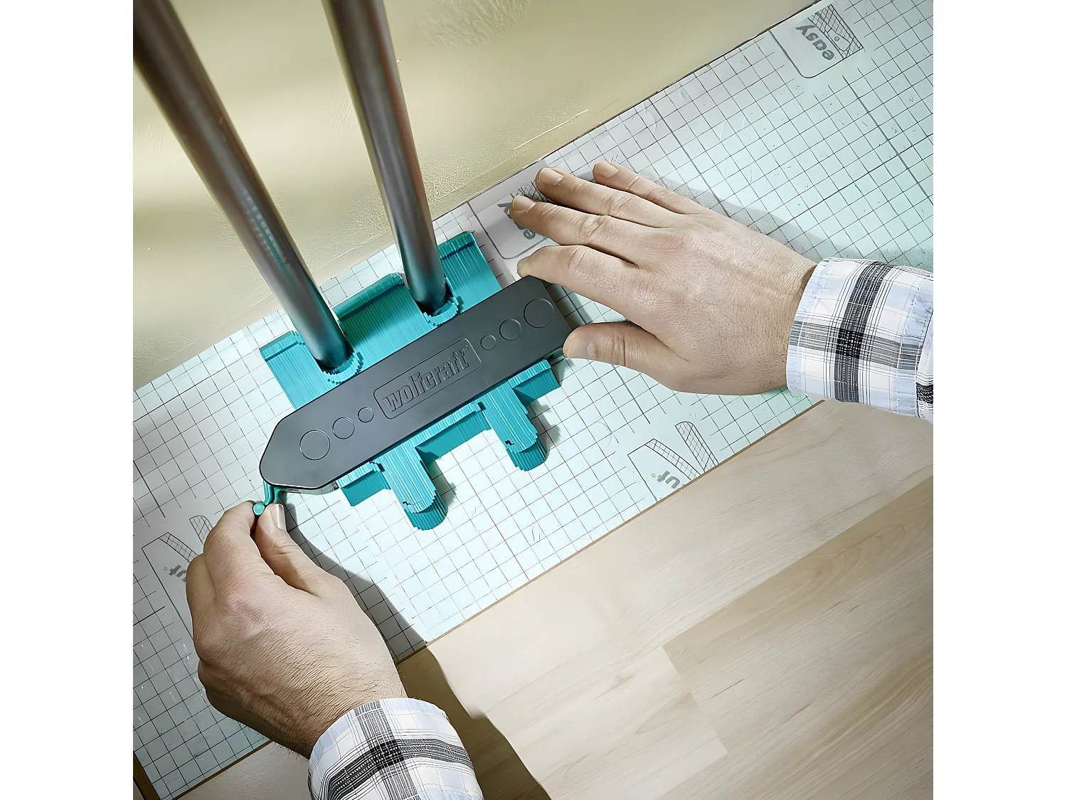 Konturenlehre 130 mm 6949000