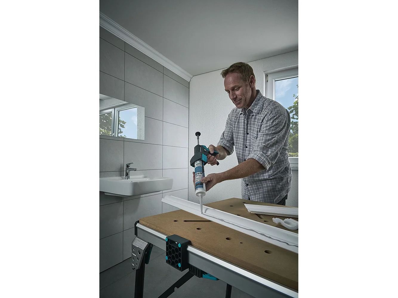 Kartuschenpistole MG310 Compact 4357000