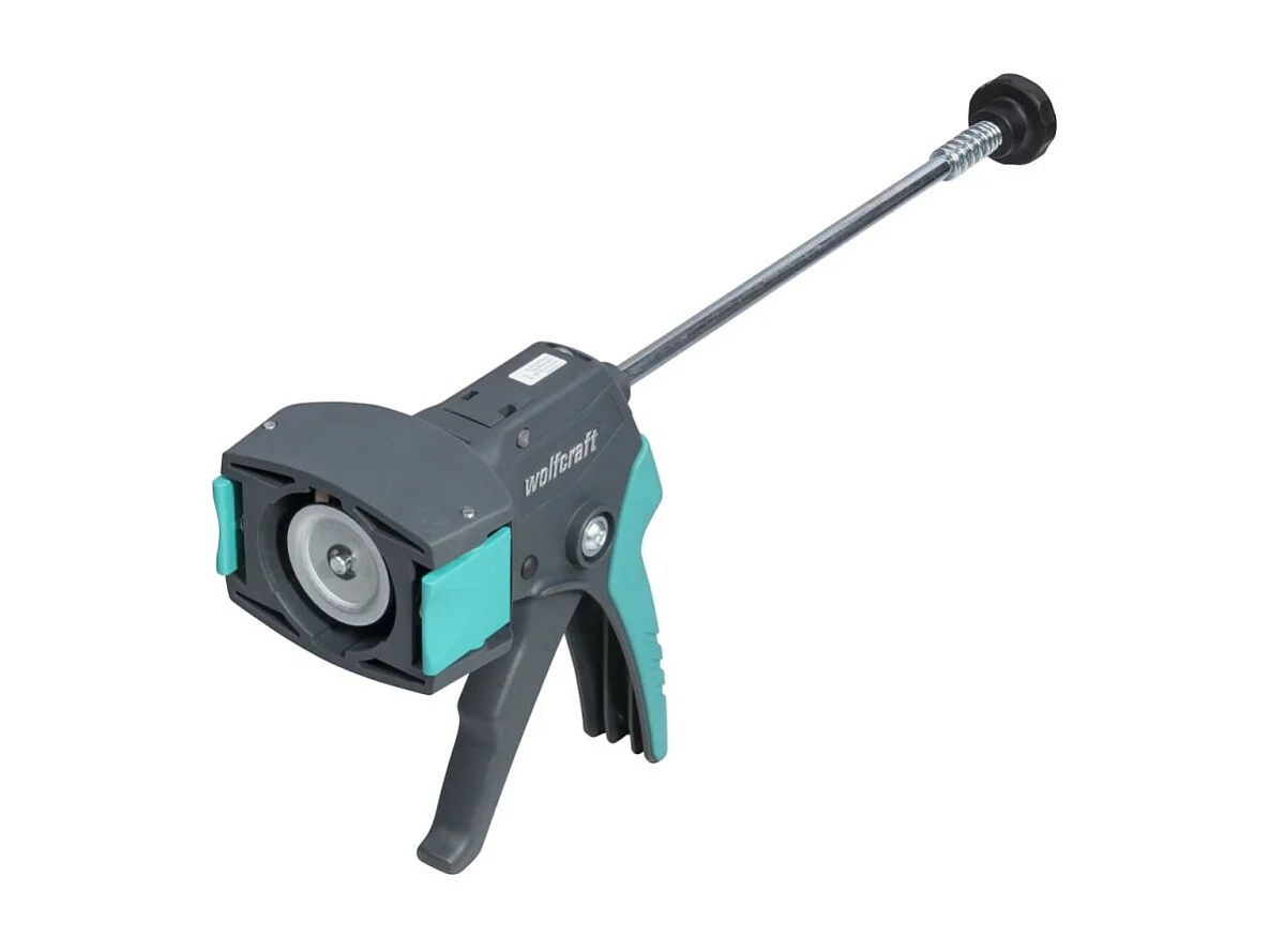 wolfcraft Pistolet de calfeutrage MG310 Compact 4357000