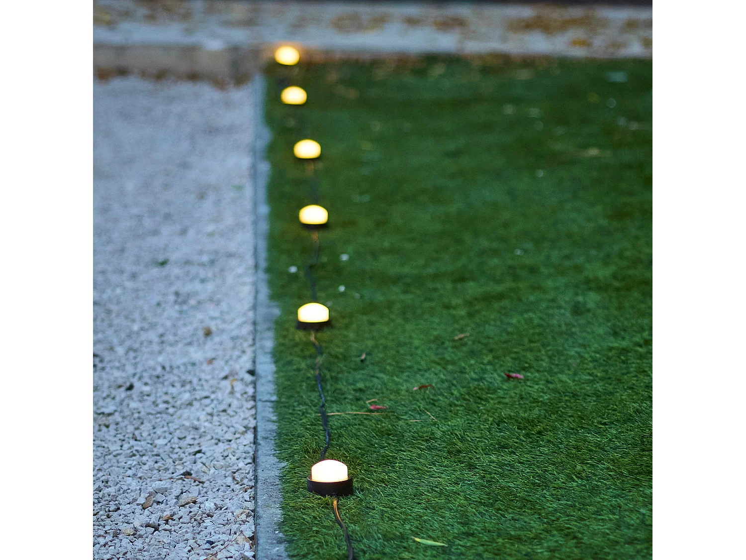 10 Balises solaires connectées à piquer SOLIRAY 12m