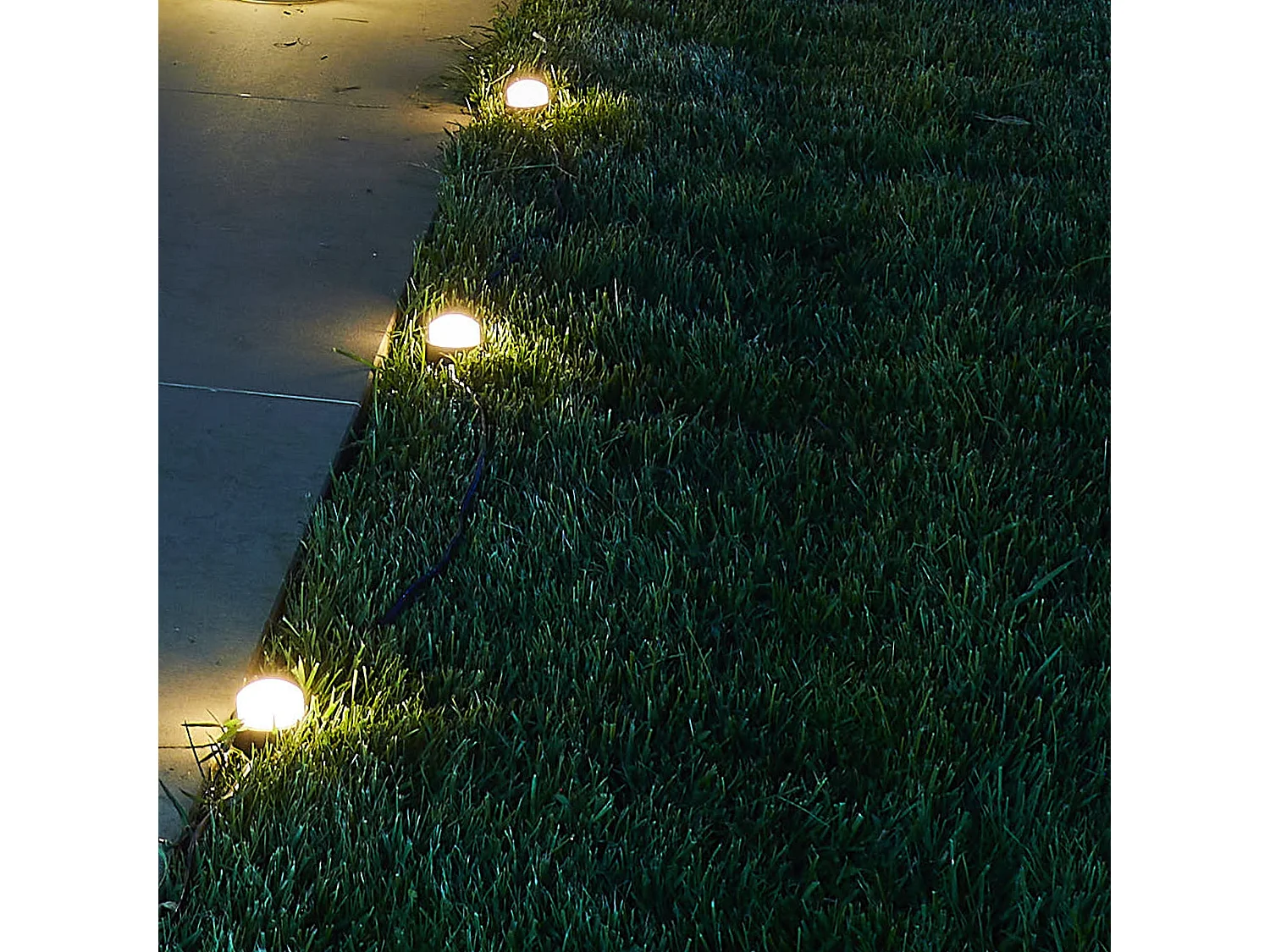 Verpakking van 10 mini-zonnespotjes 12M SOLIRAY