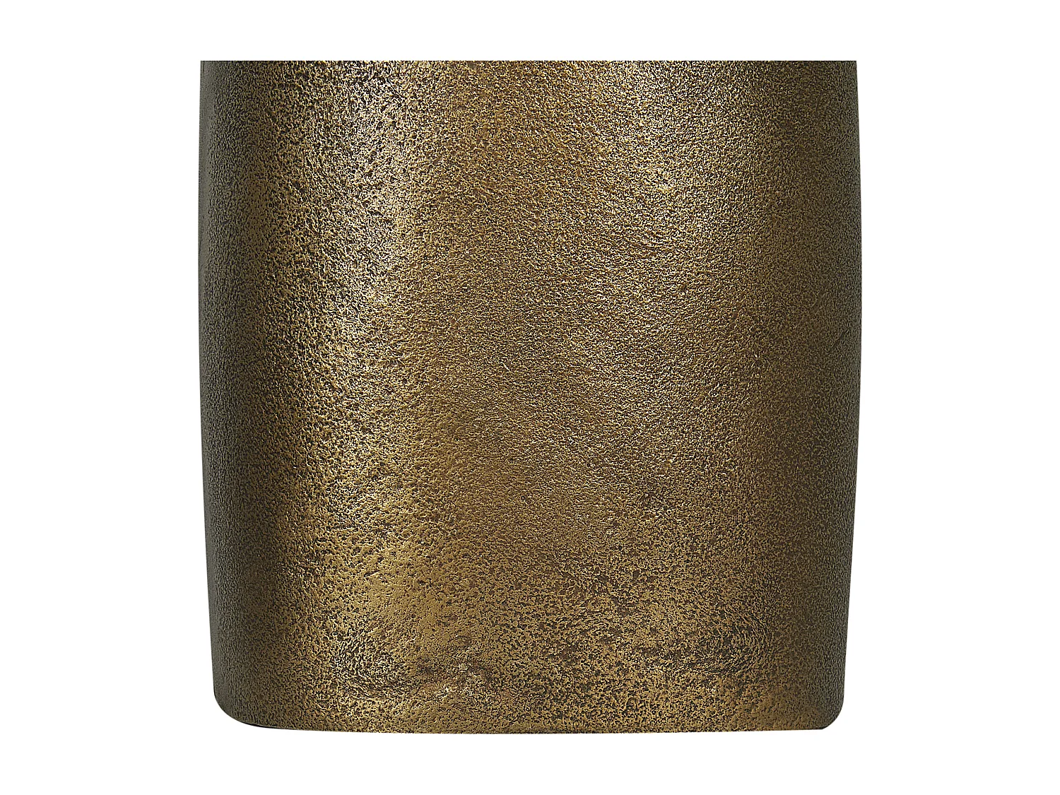 Jarro decorativo SAMBHAR Metal 46 cm Latão