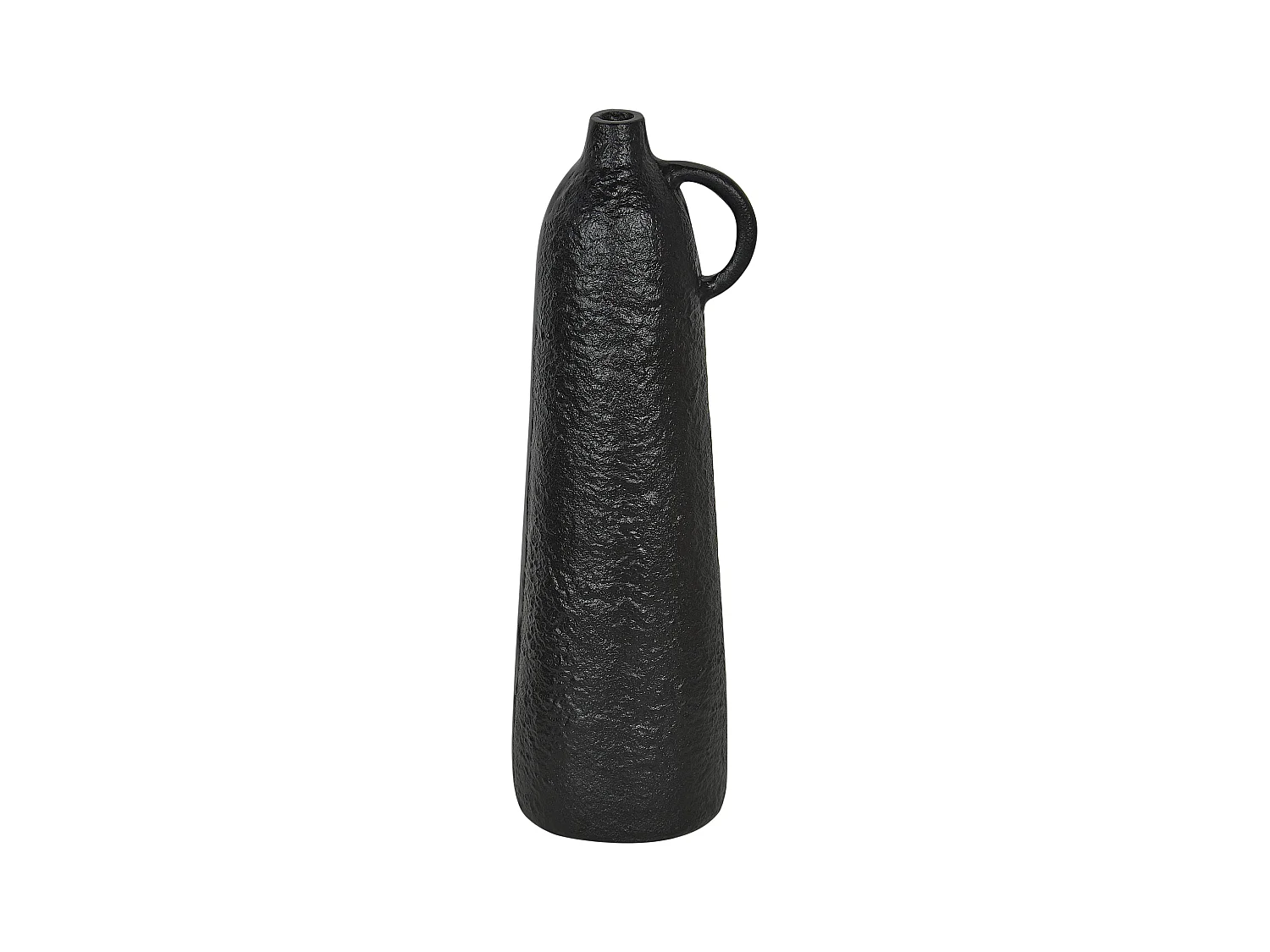 Decovaas MARKHA Metaal 33 cm Zwart