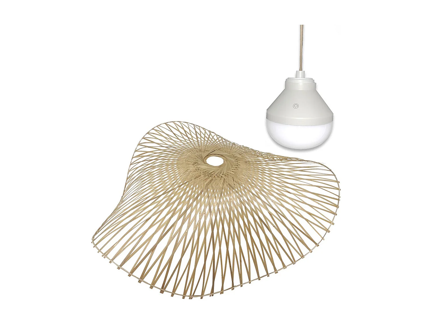 Suspensión inalámbrica D50CM LAIA