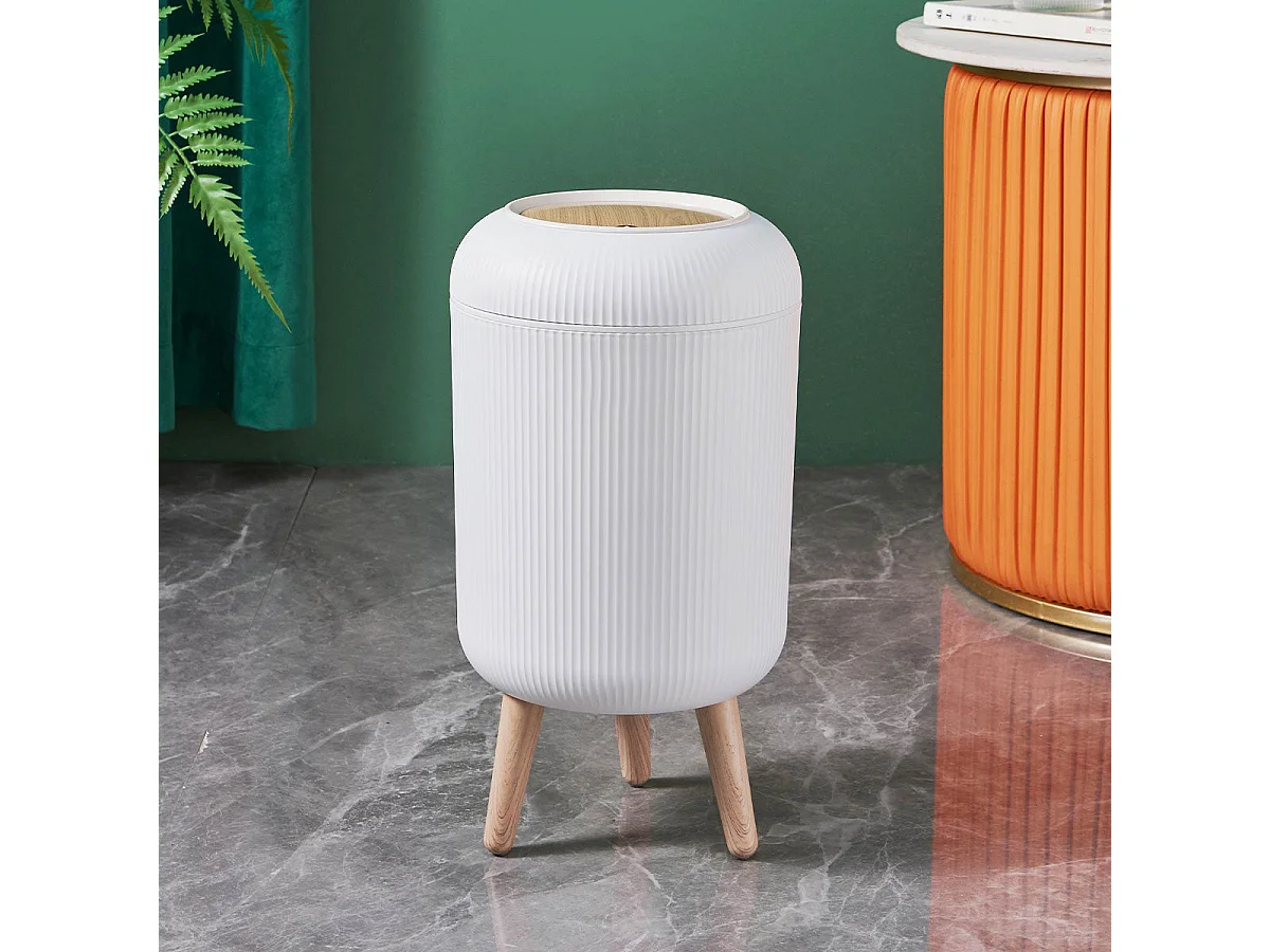 Push Badkamer Prullenbak 9 L LIMO