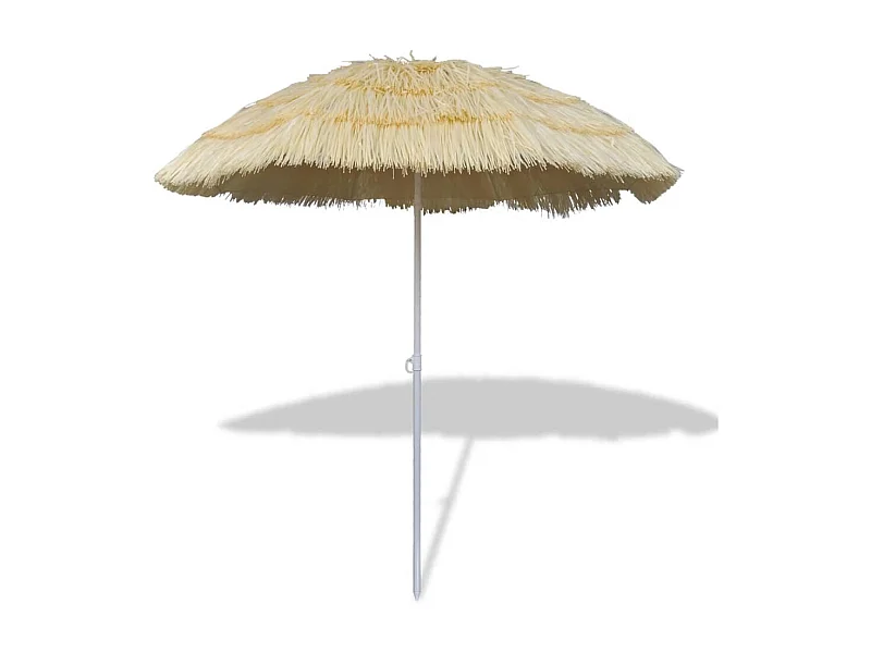 Sombrilla inclinable, modelo Hawai