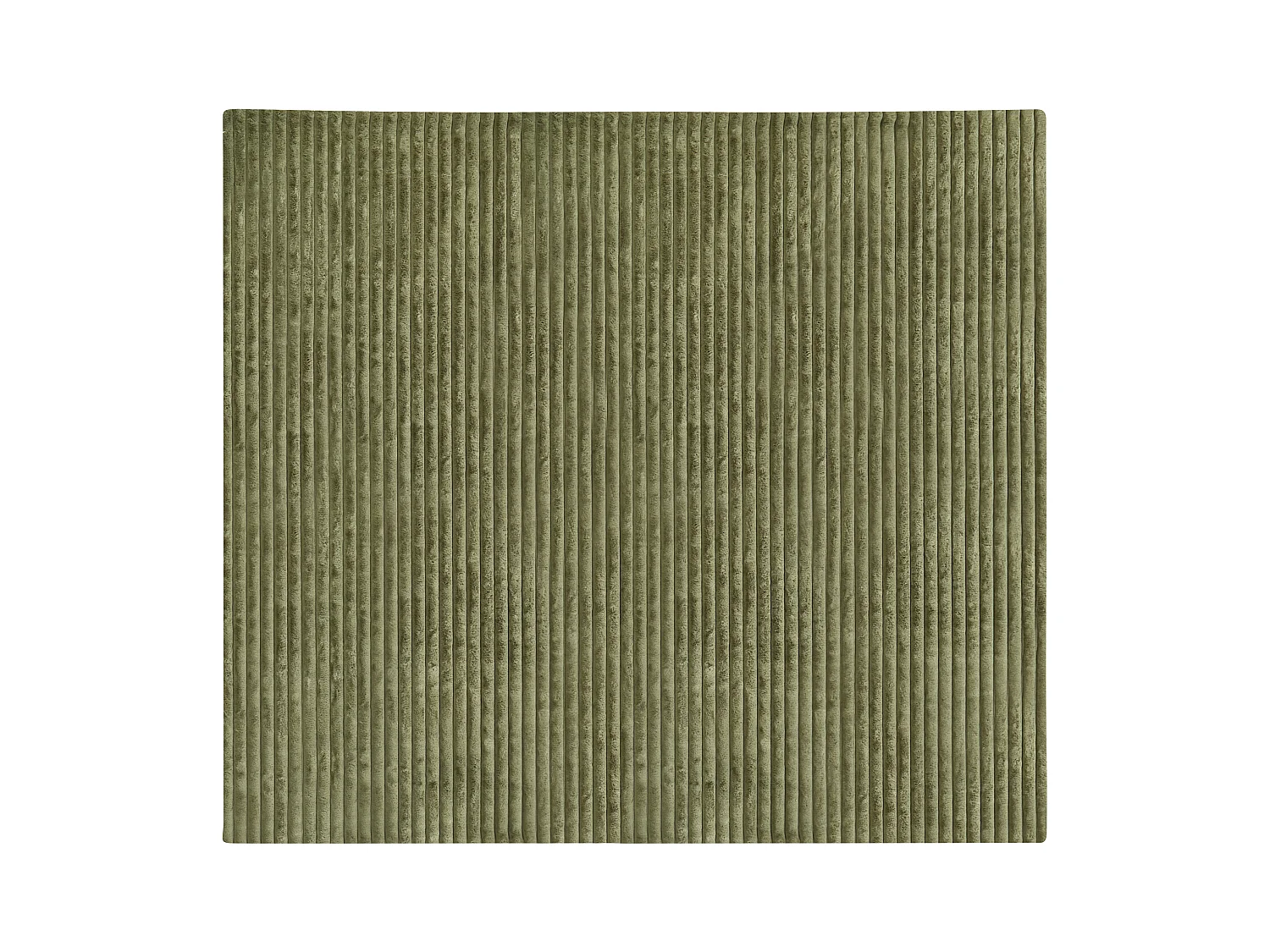 Piumone RAKYA Finta pelliccia 200 x 220 cm Verde