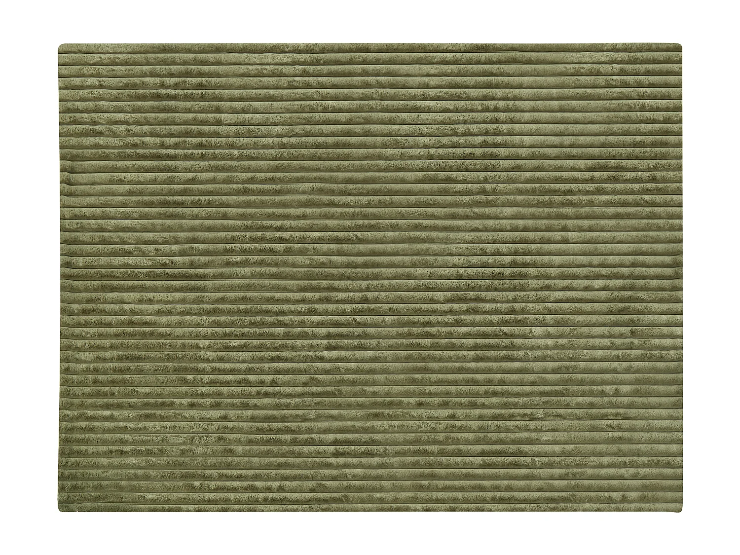 Sprei RAKYA Nepbont 150 x 200 cm Groen