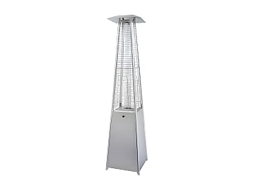 Parasol chauffant