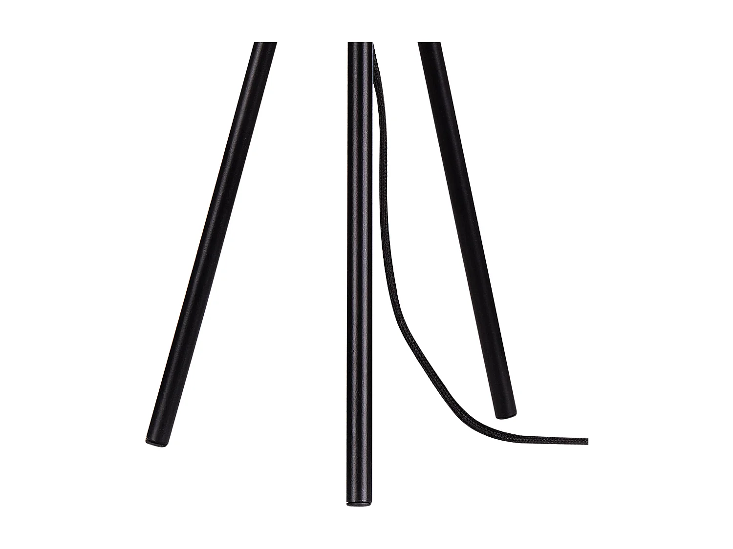 Lampe à poser CULEBRA Métal Noir