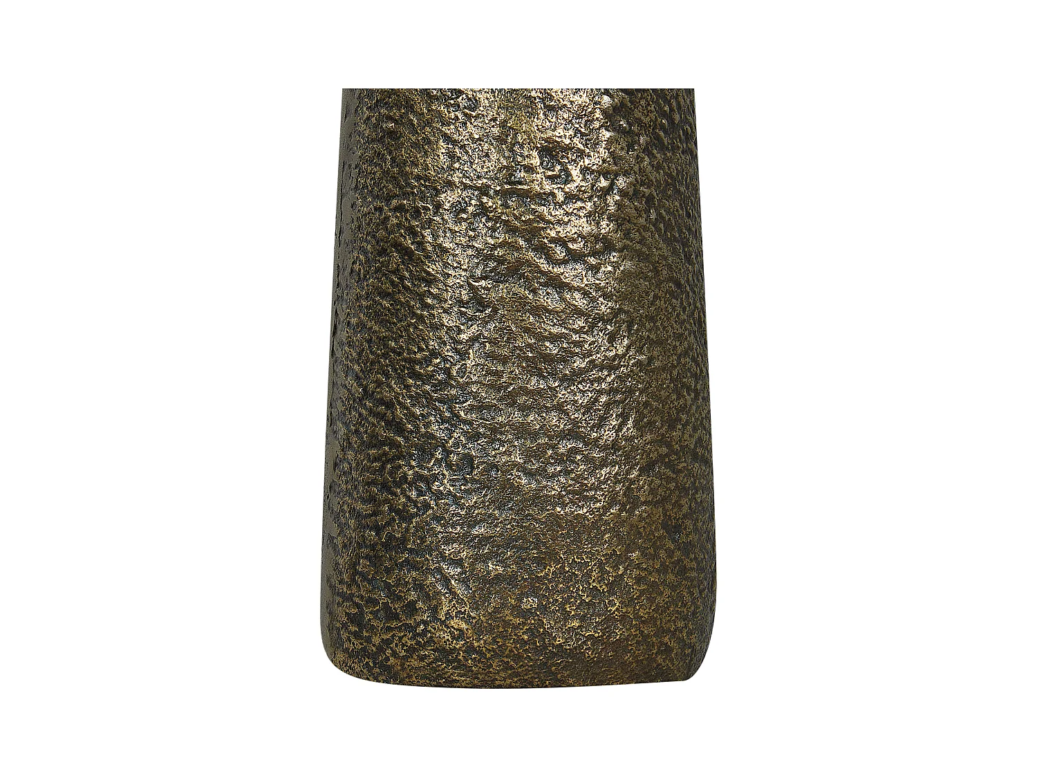 Decovaas SURMA Metaal 40 cm Messing