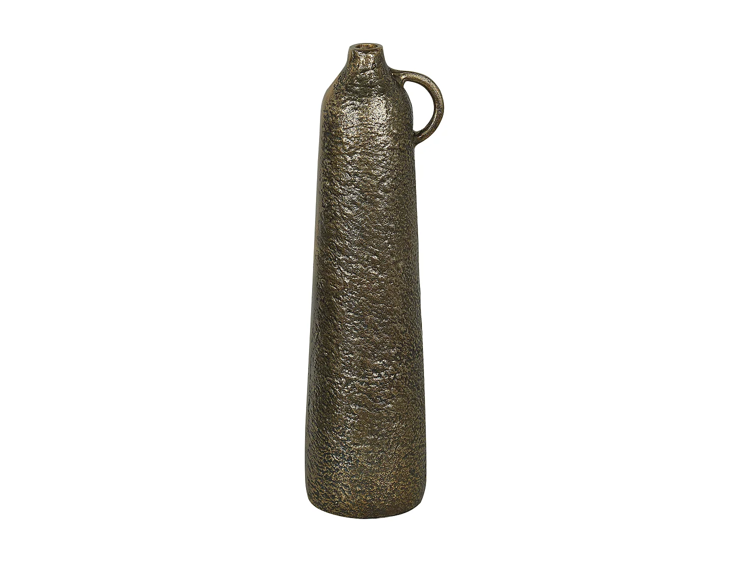 Decovaas SURMA Metaal 40 cm Messing