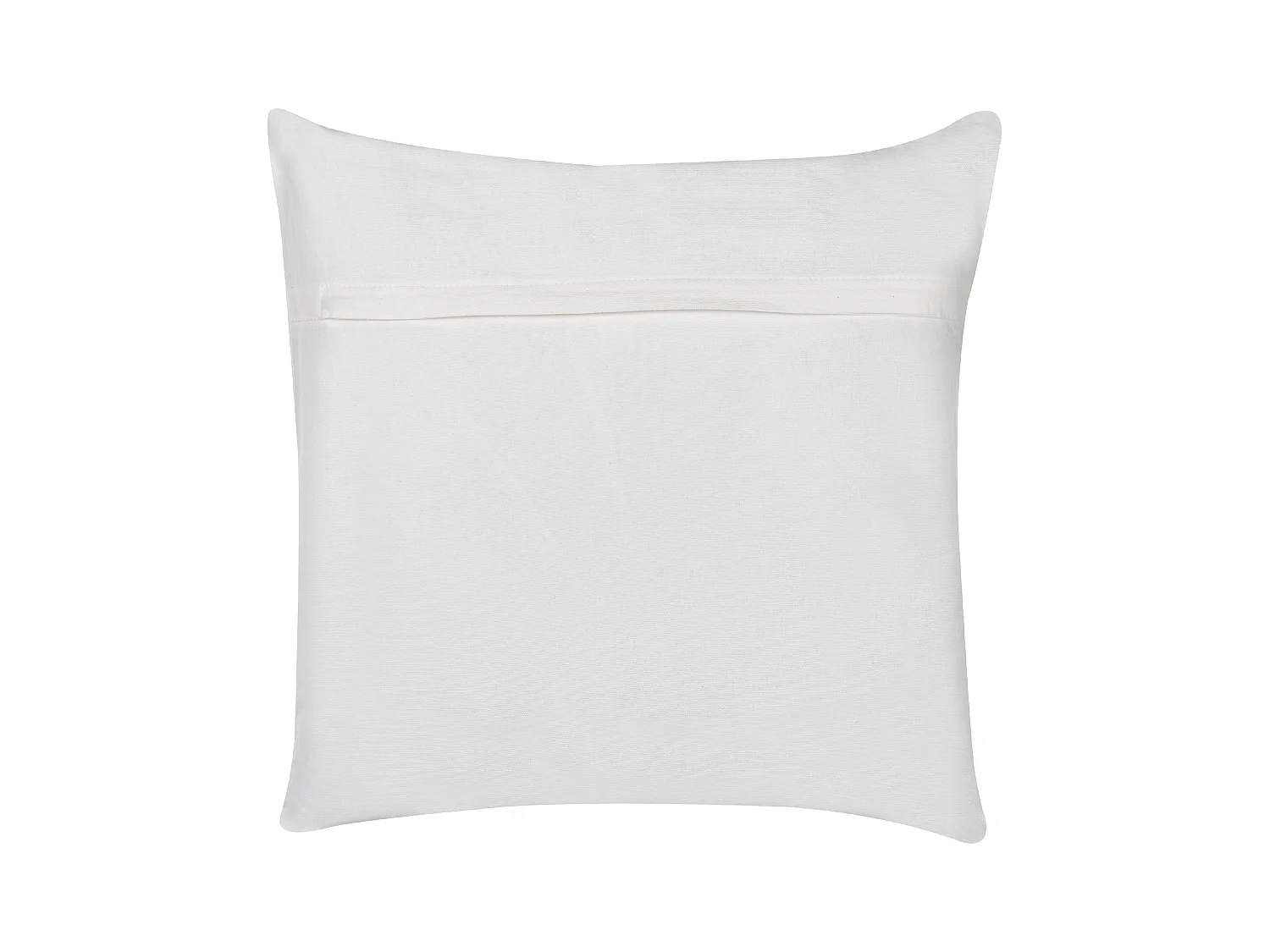 Dekokissen 2er Set ARALES Baumwolle 45 x 45 cm Gelb Tiermuster