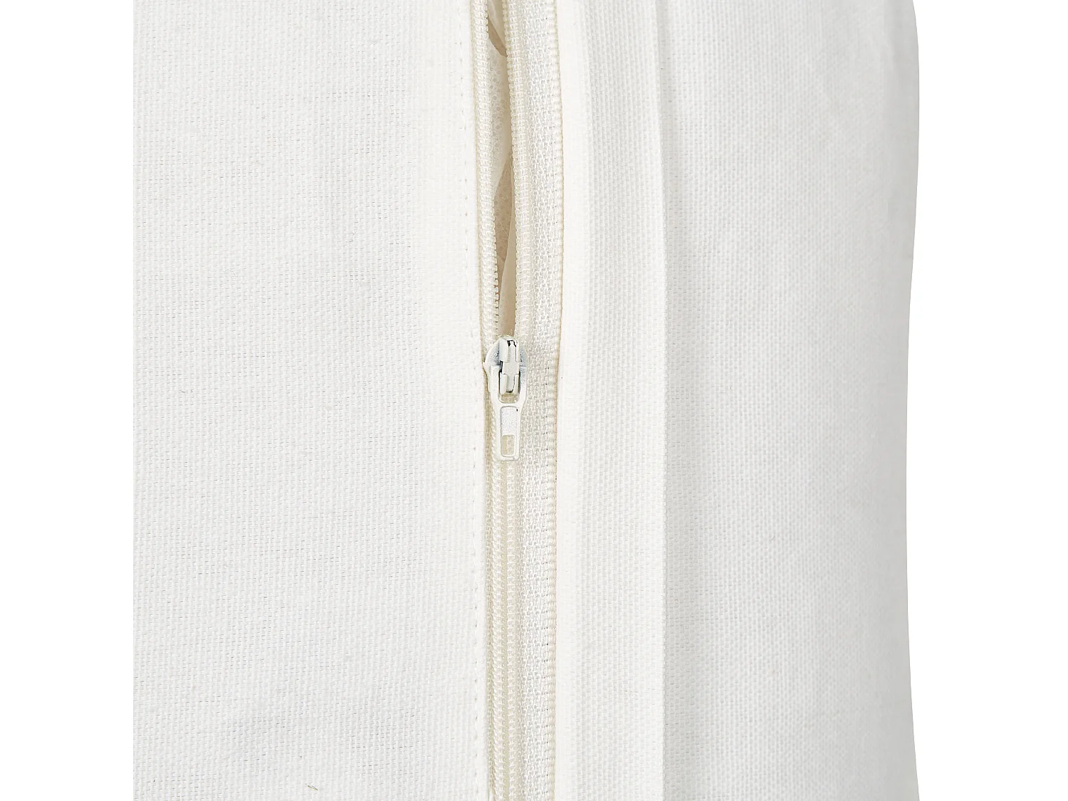 Set van 2 decoratieve kussens ARALES Katoen 45 x 45 cm Geel Dierenprint