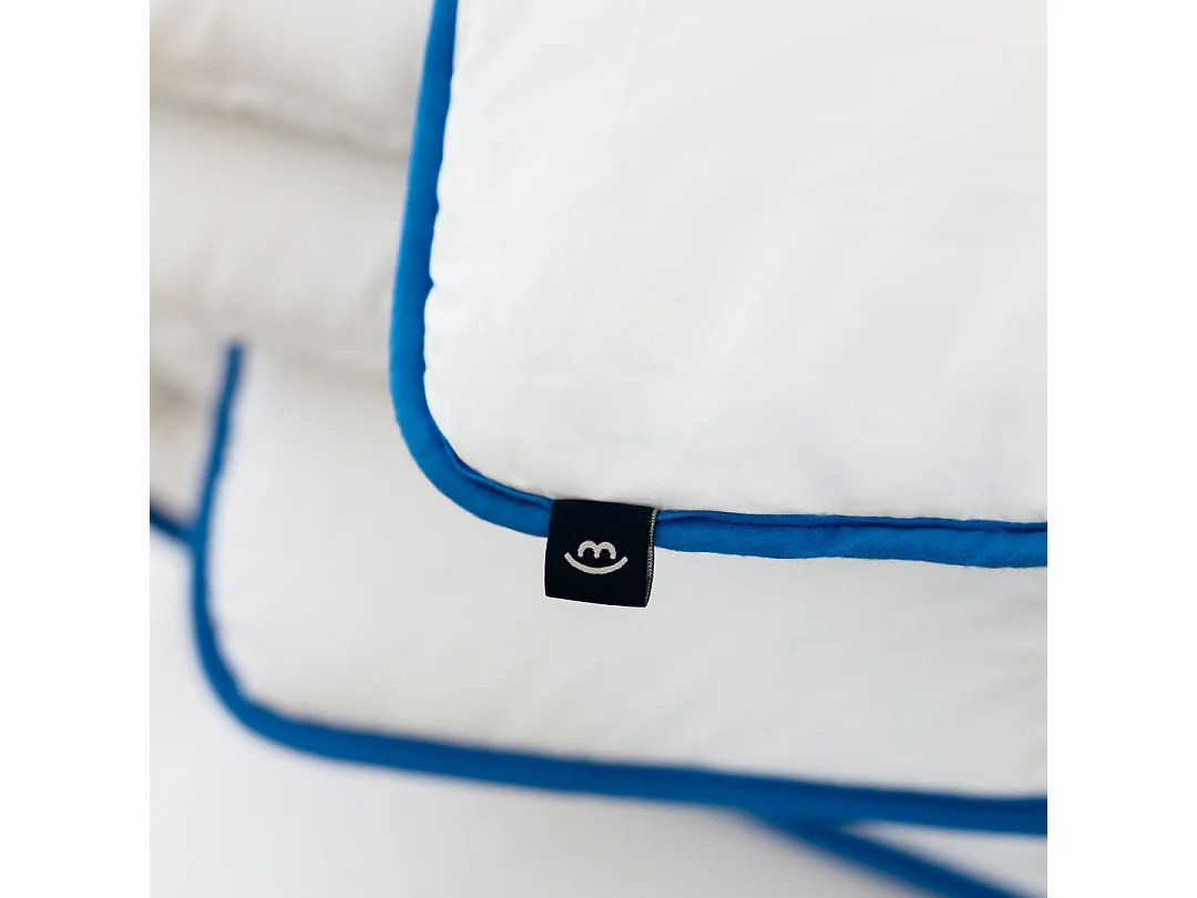 Couette hiver coton et polyester 140x200 épais 5cm