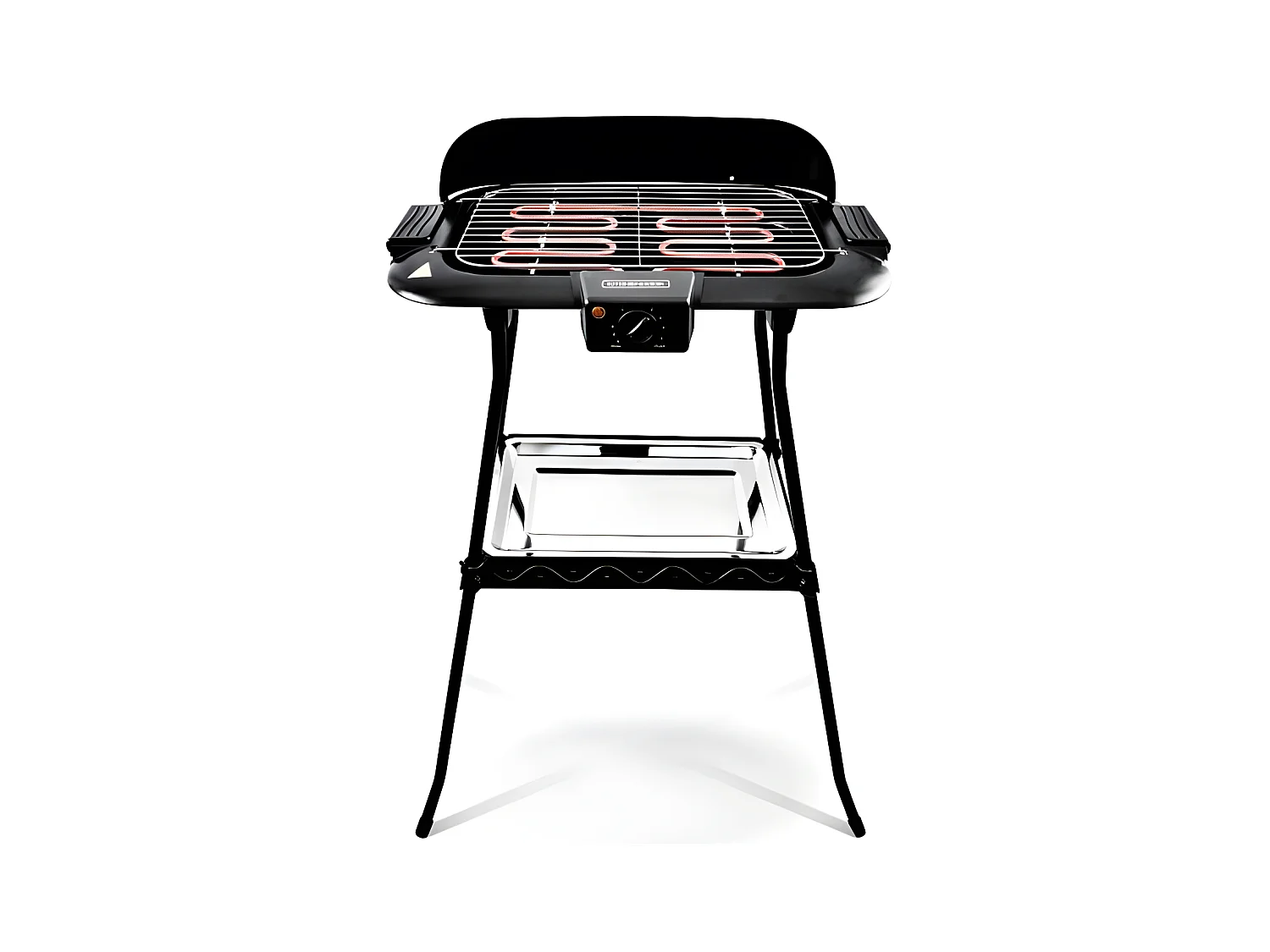 Barbecue électrique Sur Pieds Avec Thermostat Réglable Xbbq36 Kitchencook