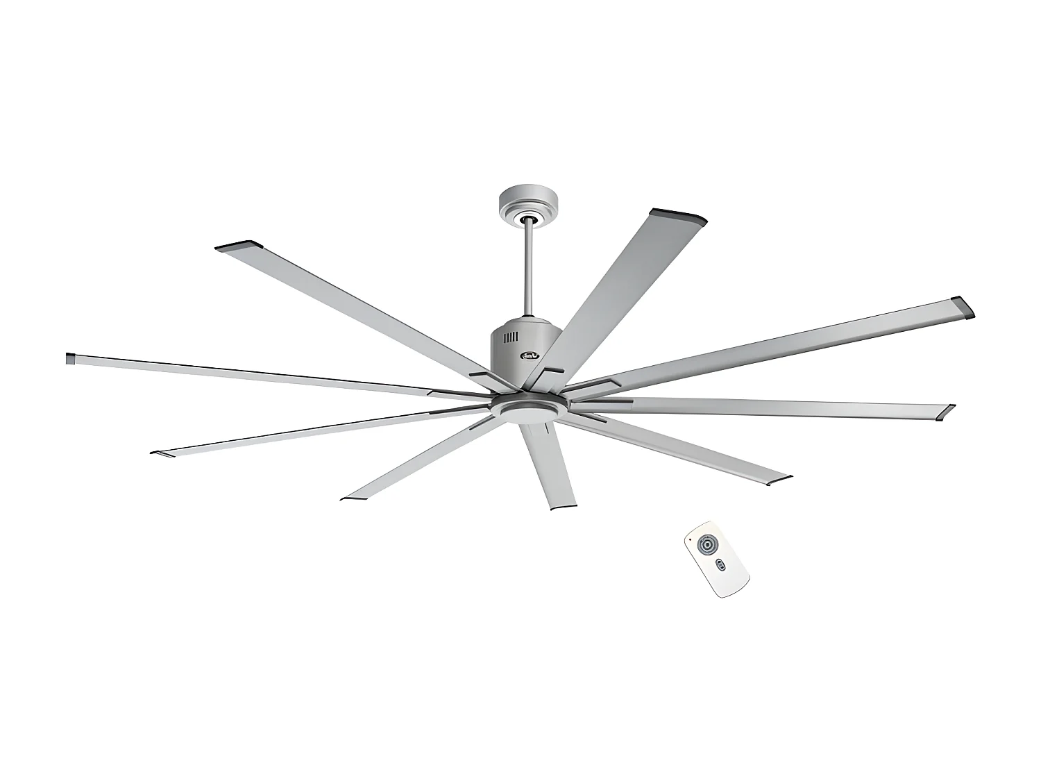 BIG SMOOTH ECO 220, Ventilateur sans lumière, CasaFan