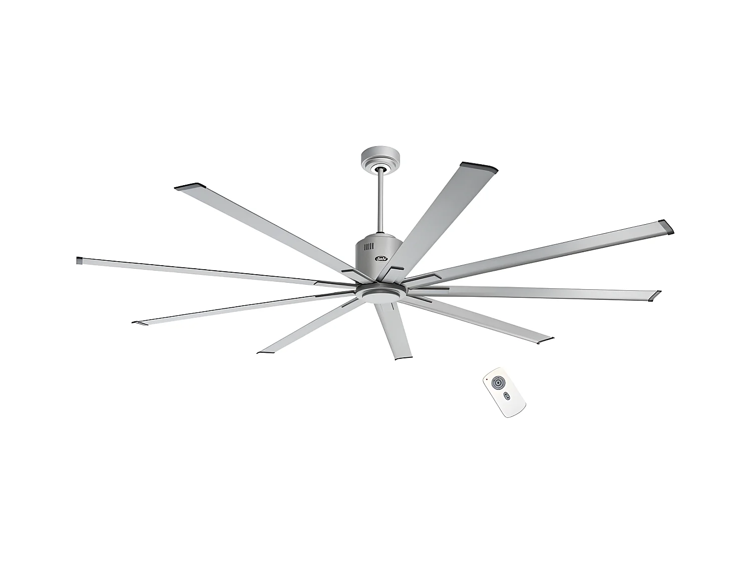 BIG SMOOTH ECO 220, Ventilateur sans lumière, CasaFan