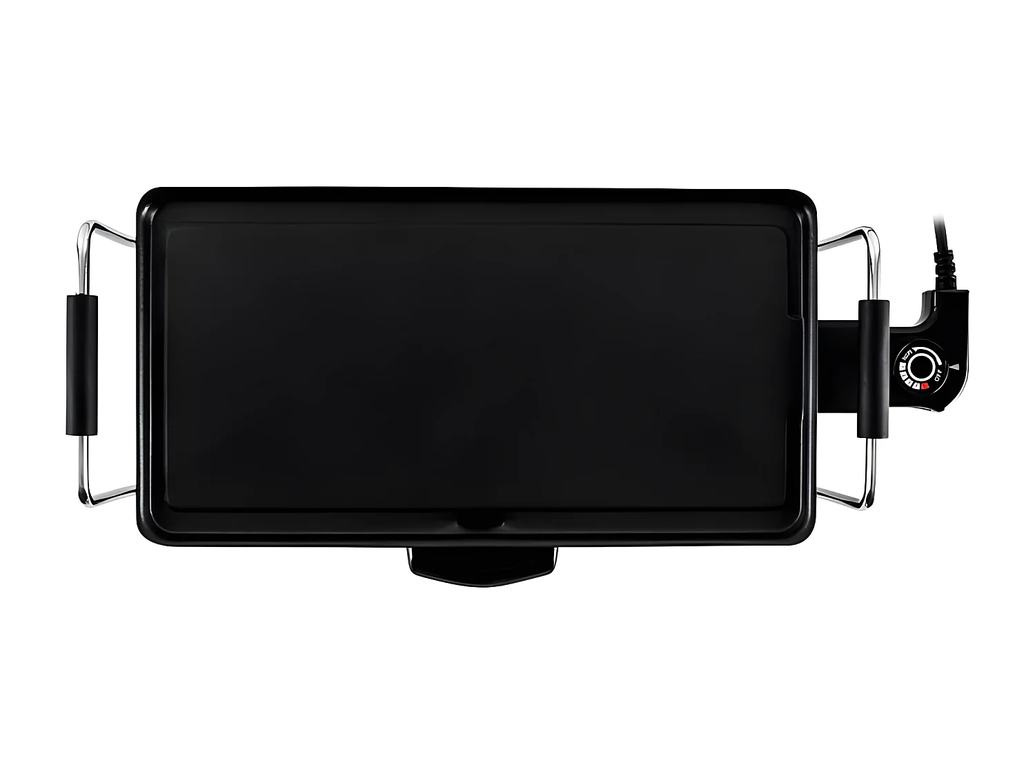 Plancha électrique Avec Revêtement Anti-adhésif Kpan De La Marque Kitchencook