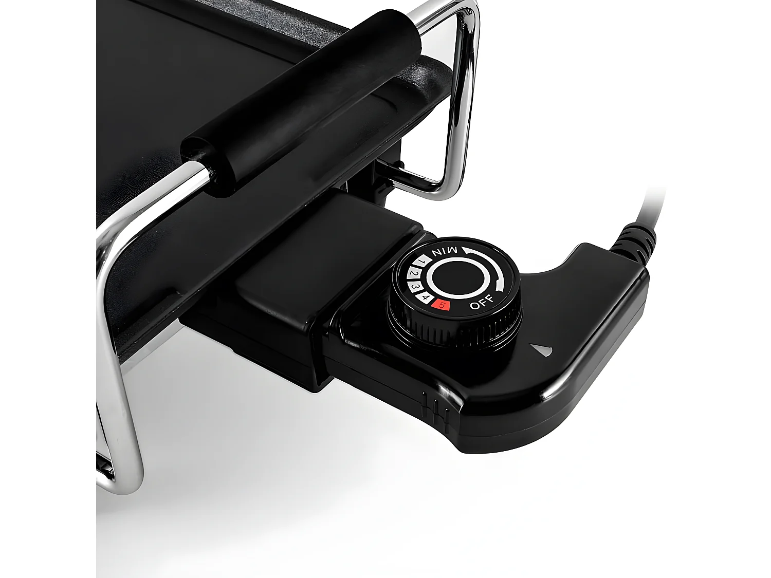 Plancha électrique Avec Revêtement Anti-adhésif Kpan De La Marque Kitchencook