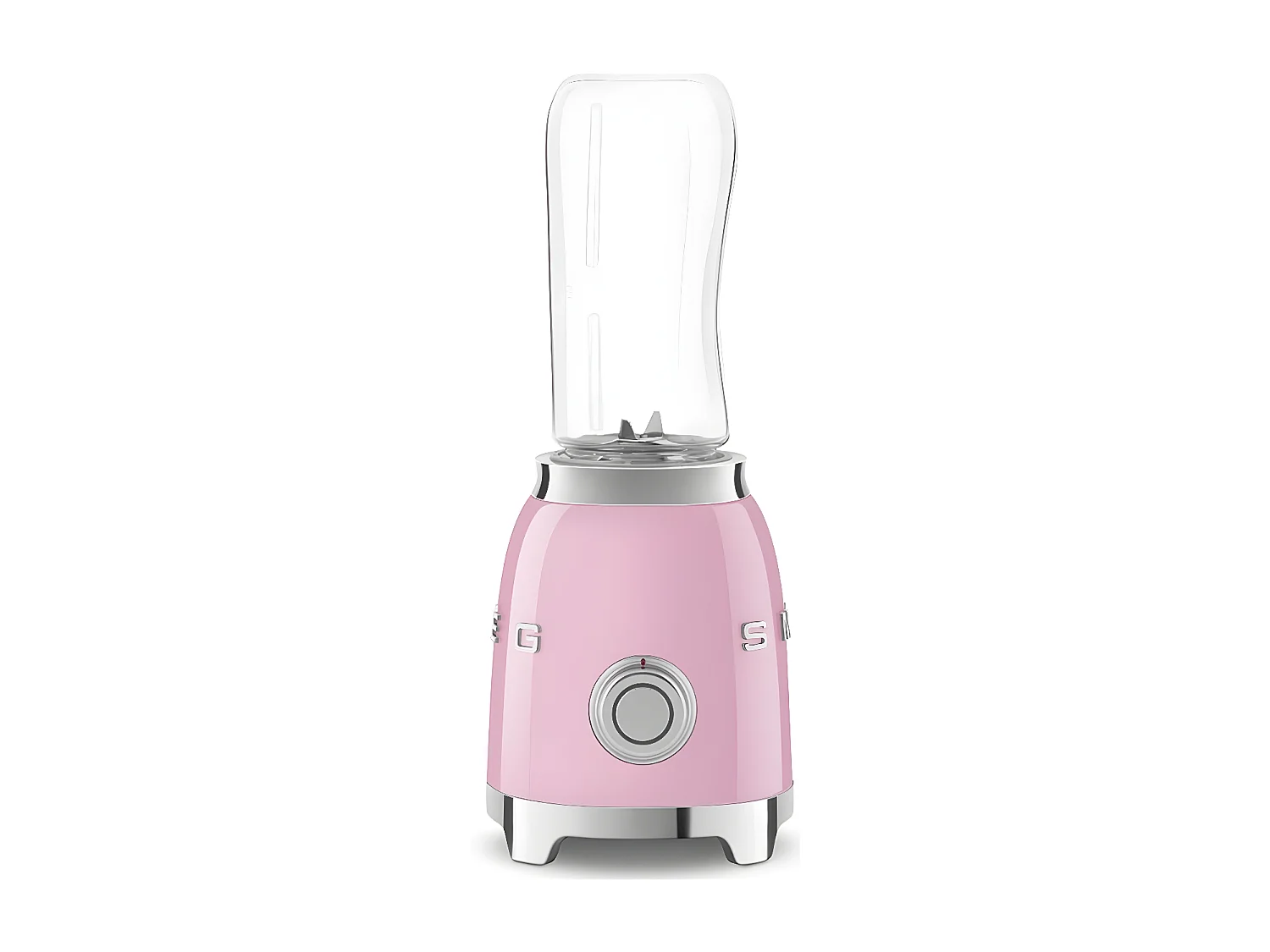Smeg Blender 0.6l 300w rose - PBF01PKEU
