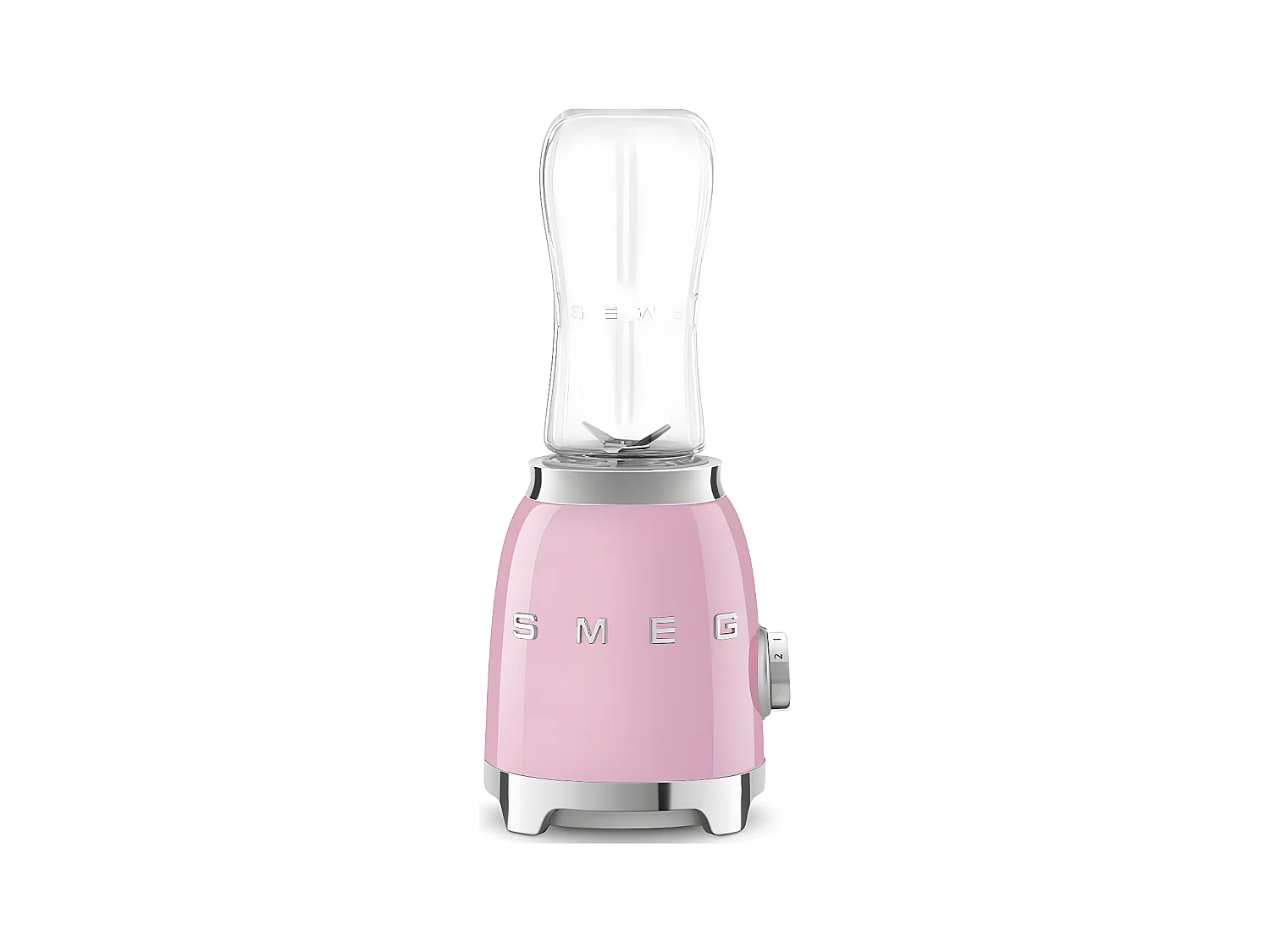 Smeg Blender 0.6l 300w rose - PBF01PKEU