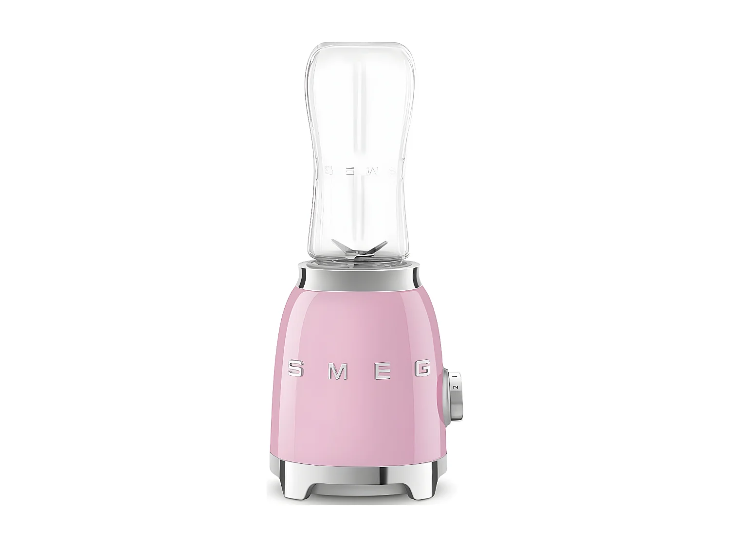 Smeg Blender 0.6l 300w rose - PBF01PKEU