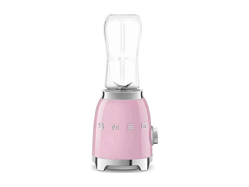 Smeg Blender 0.6l 300w rose - PBF01PKEU