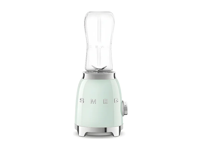 Smeg Blender 0.6l 300w vert d'eau - PBF01PGEU