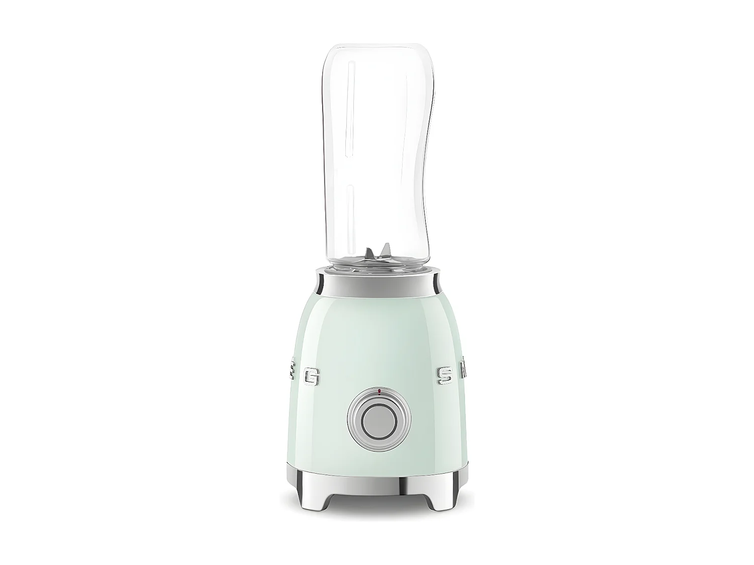 Smeg Blender 0.6l 300w vert d'eau - PBF01PGEU