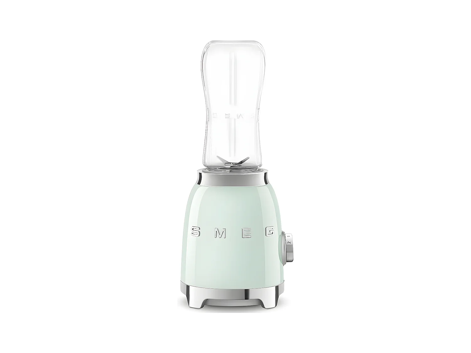 Smeg Blender 0.6l 300w vert d'eau - PBF01PGEU