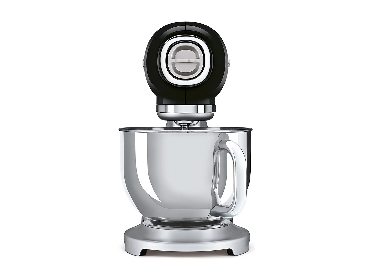 Smeg Robot sur socle 4,8l 800w noir - smf02bleu