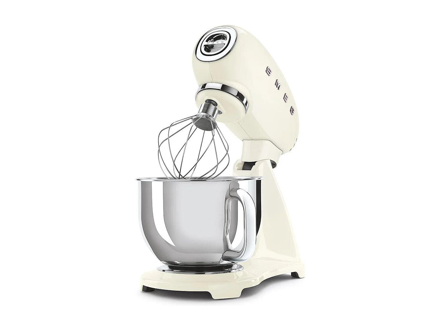 Robot pâtissier Année 50 4,8 l crème