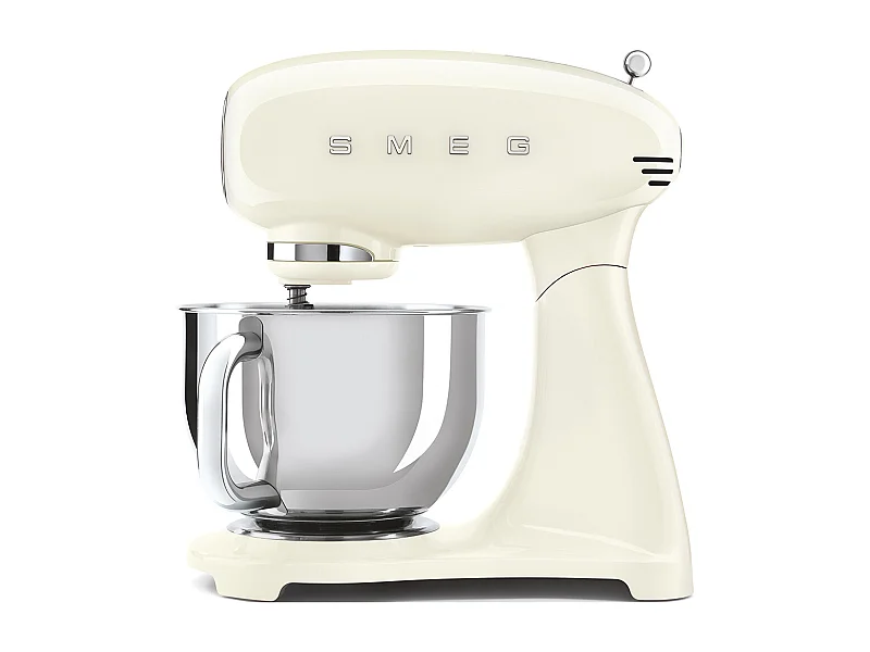 Robot pâtissier Année 50 4,8 l crème