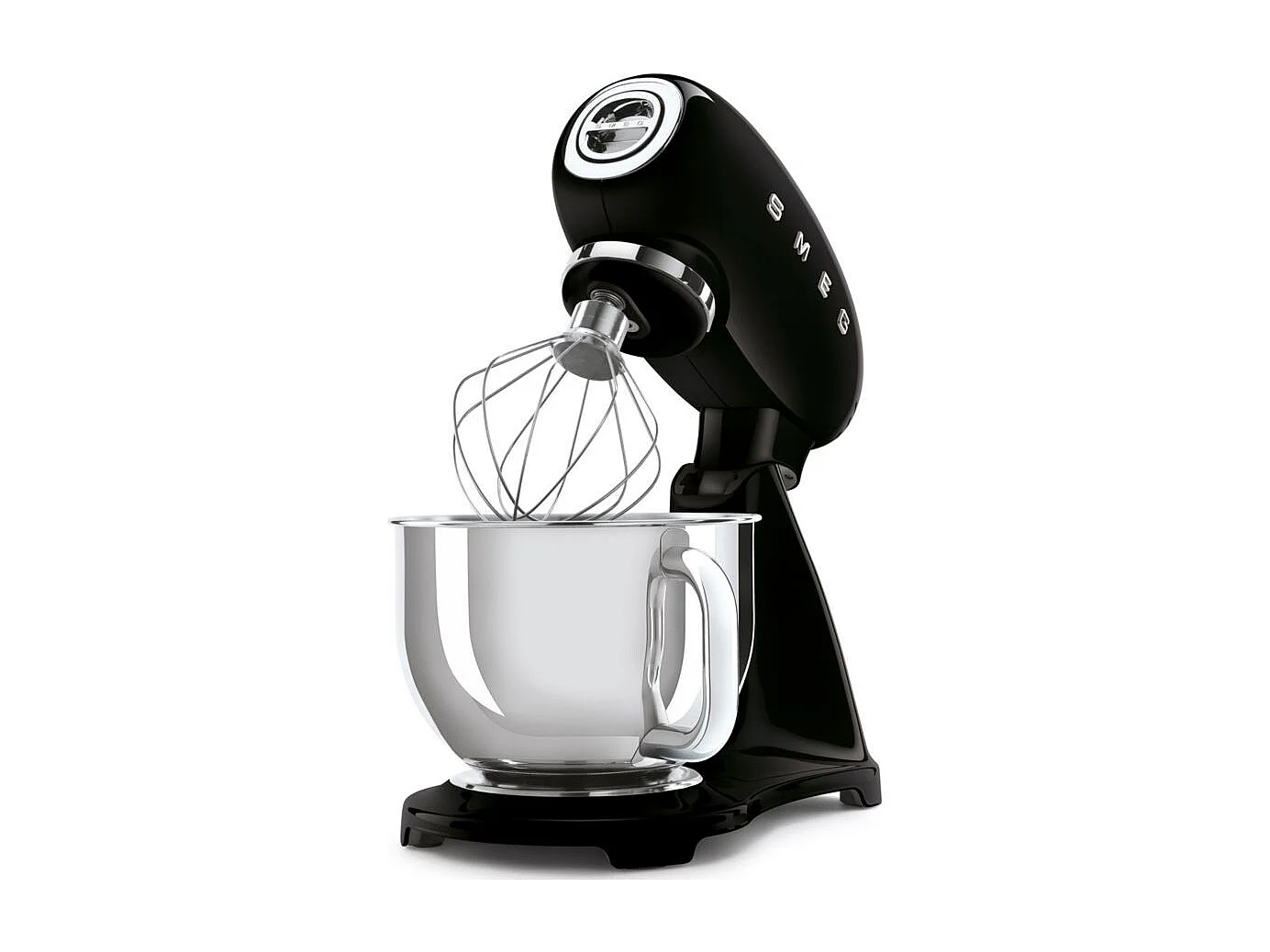 Robot pâtissier Années 50 4,8 l noir