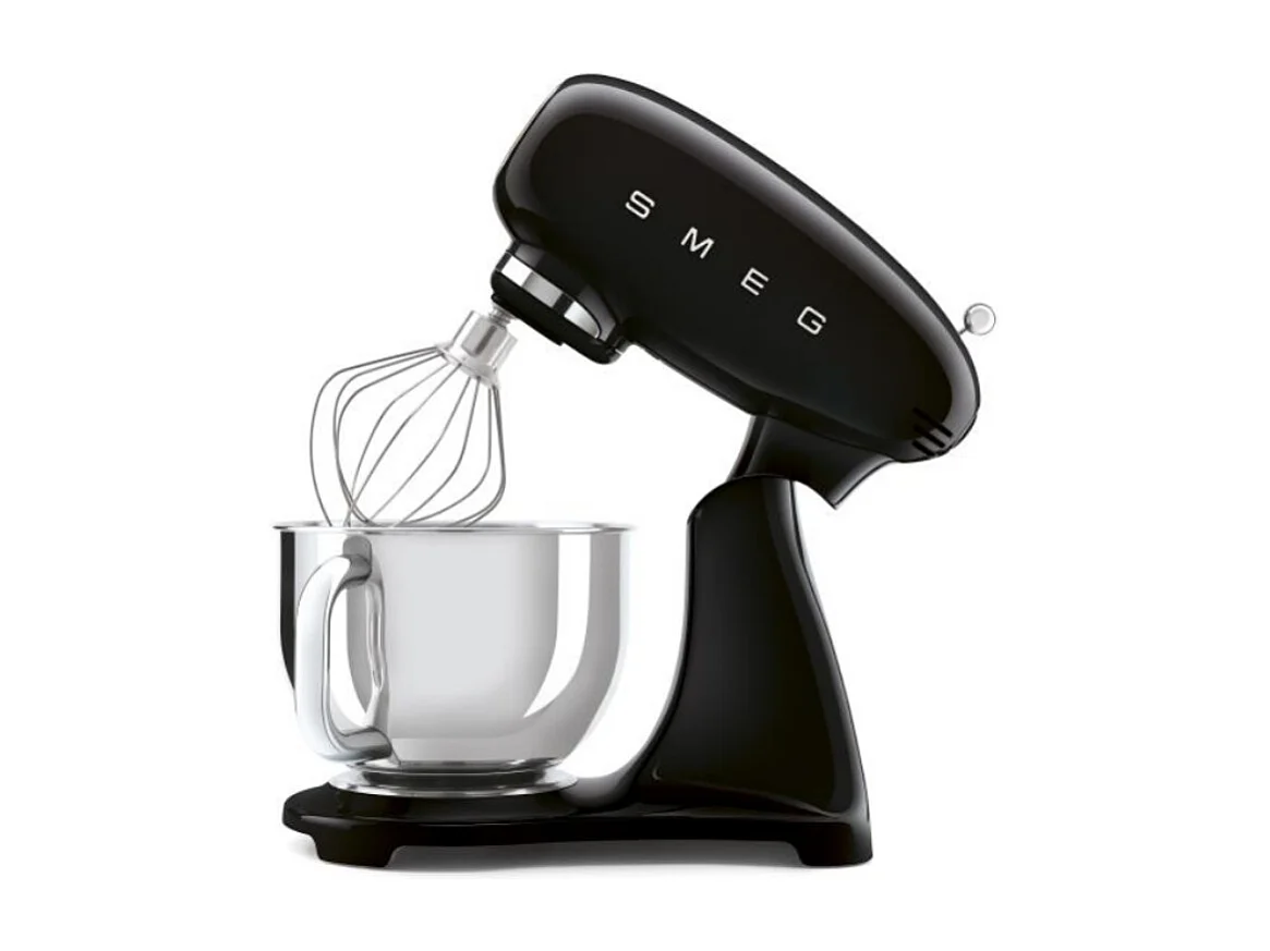 Robot pâtissier Années 50 4,8 l noir