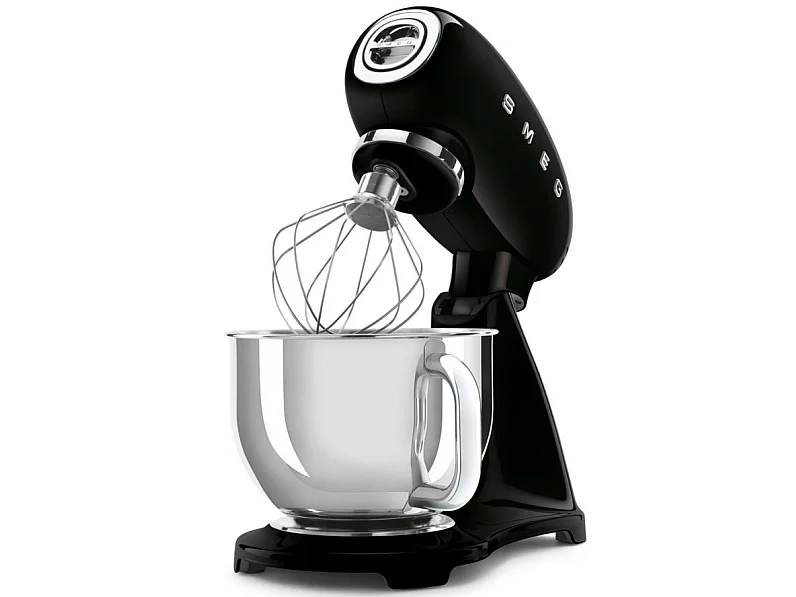 Robot pâtissier Années 50 4,8 l noir