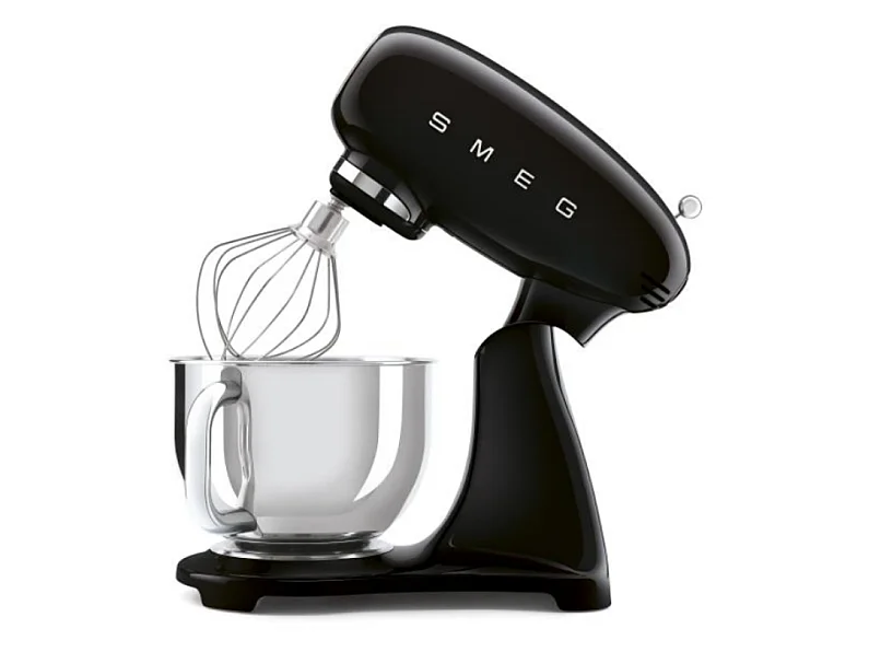Robot pâtissier Années 50 4,8 l noir