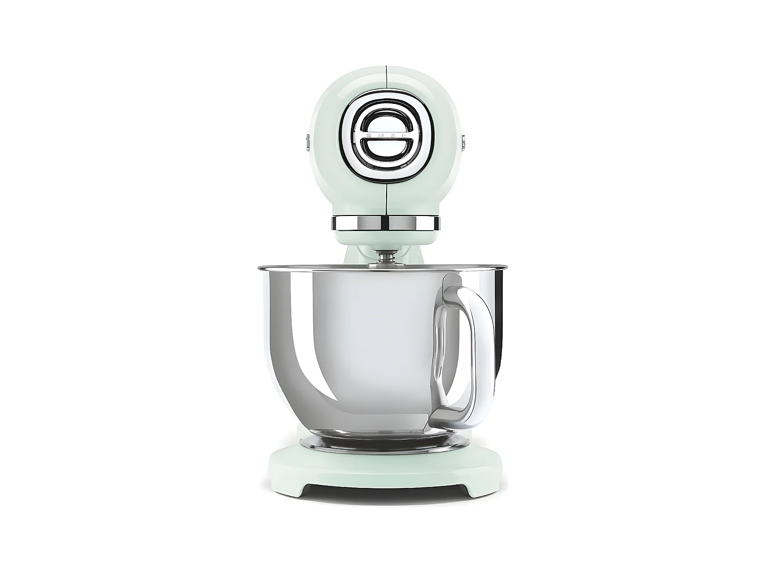 Smeg Robot sur socle 4.8l 800w vert pastel - SMF03PGEU
