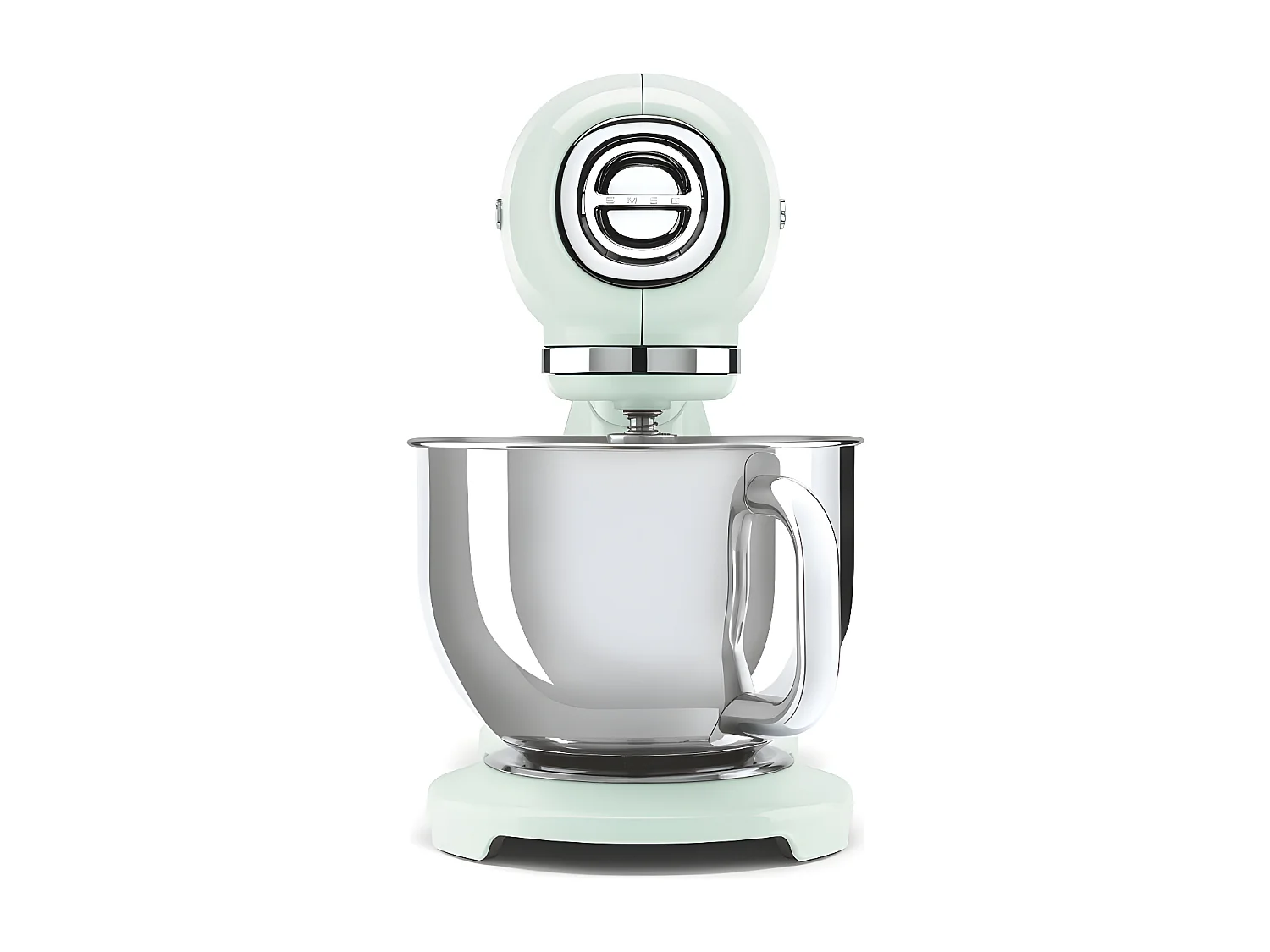Smeg Robot sur socle 4.8l 800w vert pastel - SMF03PGEU