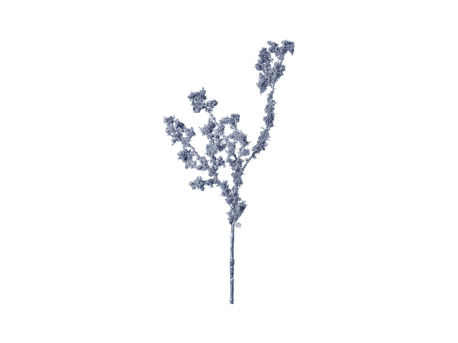 Branchage Avec Mousse Métallisé - Cuivre
