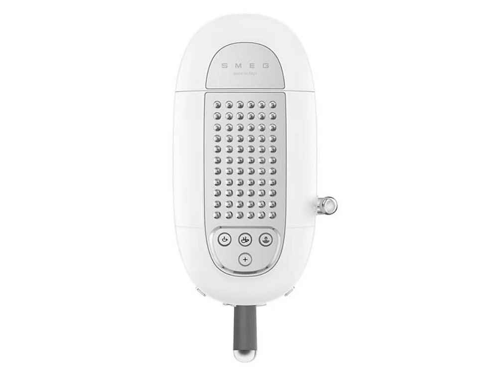 Smeg Machine à expresso 15 bars blanc - ECF02WHEU